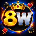 8w